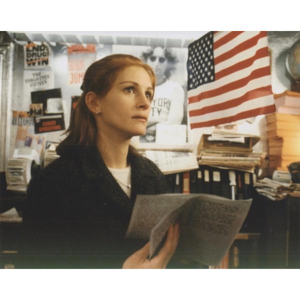 陰謀のセオリー ジュリアロバーツ Julia Roberts 輸入 写真 11269d.