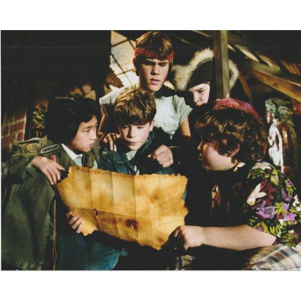 グーニーズ The Goonies 輸入 写真 11438、洋画 : movie-images - 通販