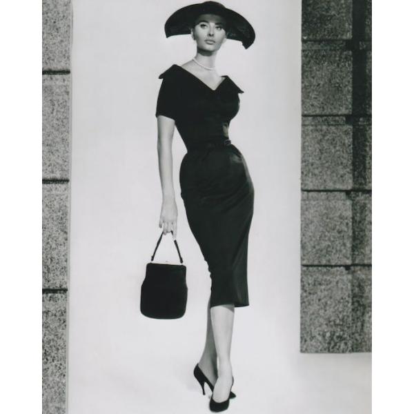 ソフィアローレン Sophia Loren 約20.3x25.4cm 輸入 写真 11519d