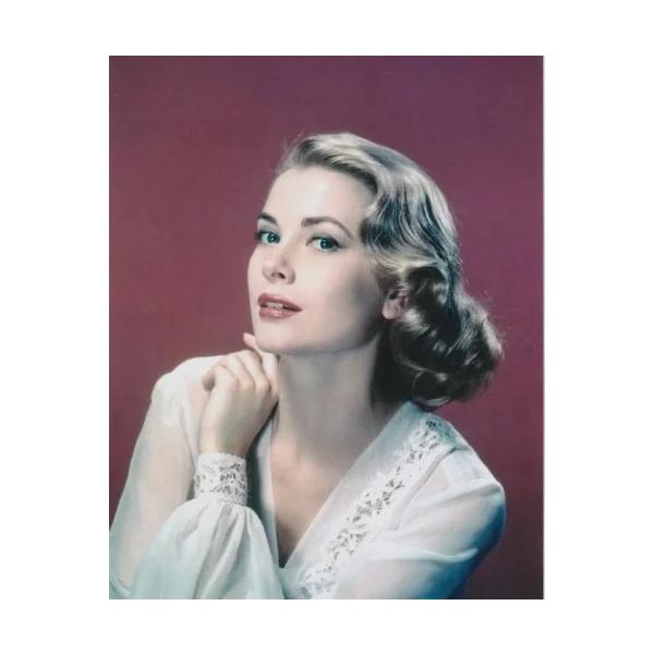 グレースケリー Grace Kelly 約20.3x25.4cm 輸入 写真 11803 : movie