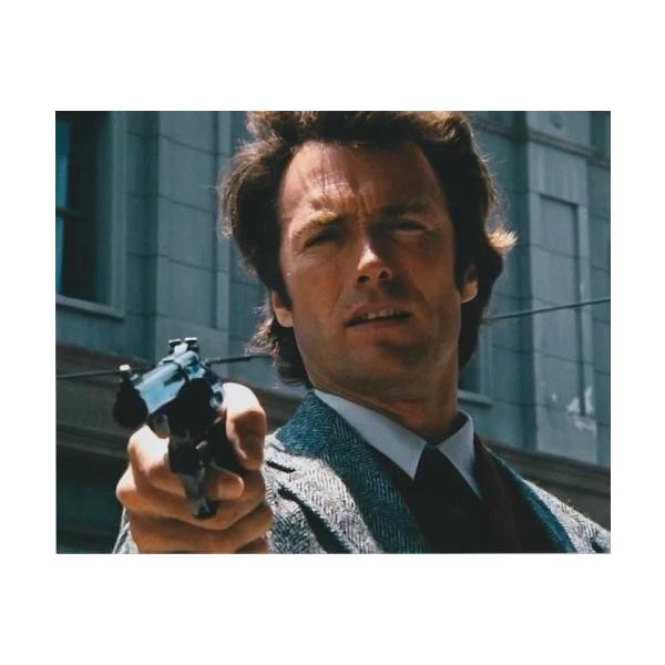 ダーティハリー クリントイーストウッド Dirty Harry Clint