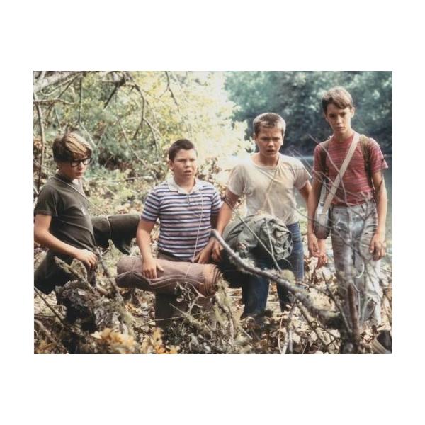 スタンドバイミー リバーフェニックス Stand By Me River Phoenix 写真