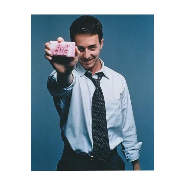 ファイトクラブ エドワードノートン ブラッドピット Fight Club 写真
