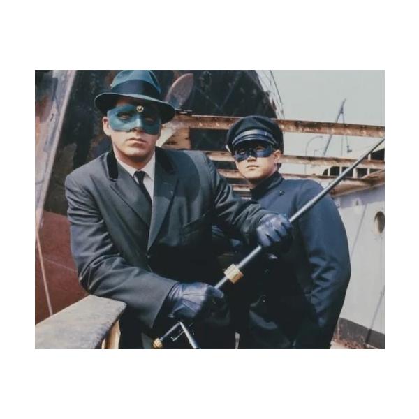 グリーンホーネット ブルースリー The Green Hornet 輸入 写真 11973 ポスター