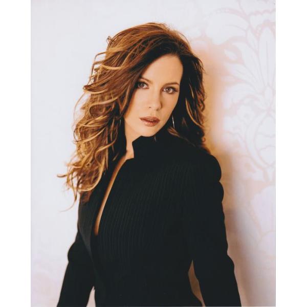 ケイトベッキンゼール Kate Beckinsale 約20.3x25.4cm 輸入 写真 12064r.