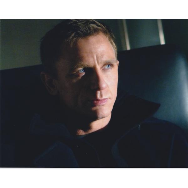 007 ダニエルクレイグ Daniel Craig 映画 写真 輸入 約20.3x25.4cm 23027d