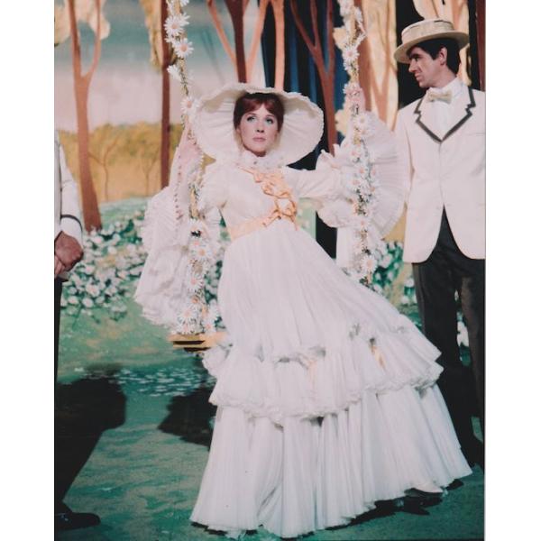 メリーポピンズ ジュリーアンドリュース Mary Poppins Julie Andrews 約20.3x25.4cm 輸入 写真 23078d