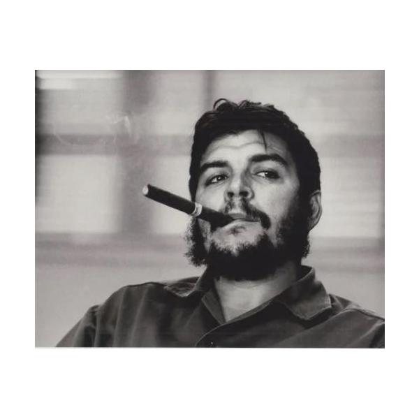チェ・ゲバラ 約20.3x25.4cm 輸入 写真 ポスター 30054