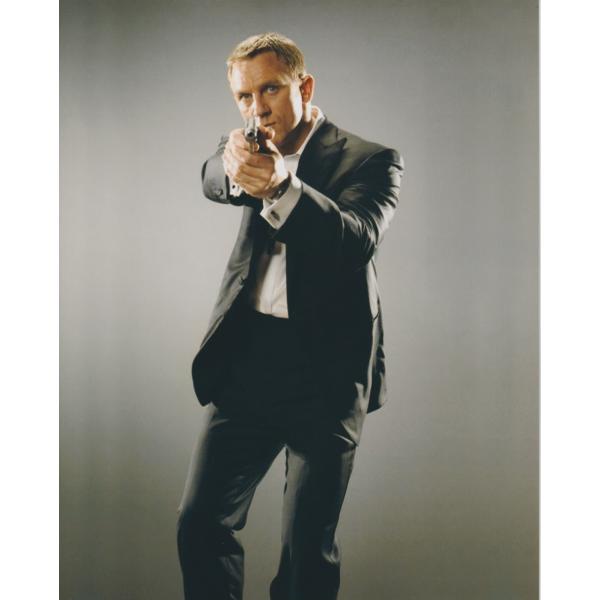 007 ダニエルクレイグ Daniel Craig、 輸入 写真 30926r : movie