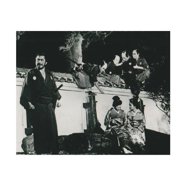 椿三十郎 (画質粗いです) 三船敏郎 映画 写真 輸入品 8x10インチサイズ 約20.3x25.4cm 40017d.