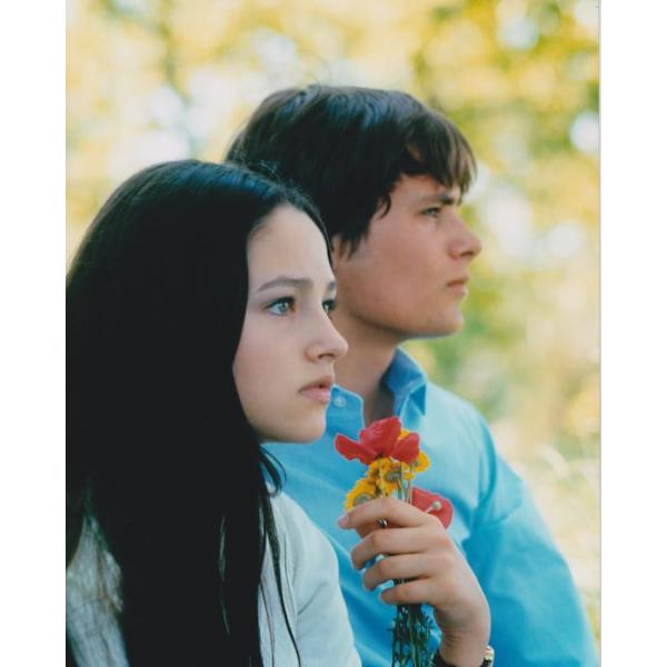 ロミオとジュリエット オリビアハッセー Romeo and Juliet 映画 写真