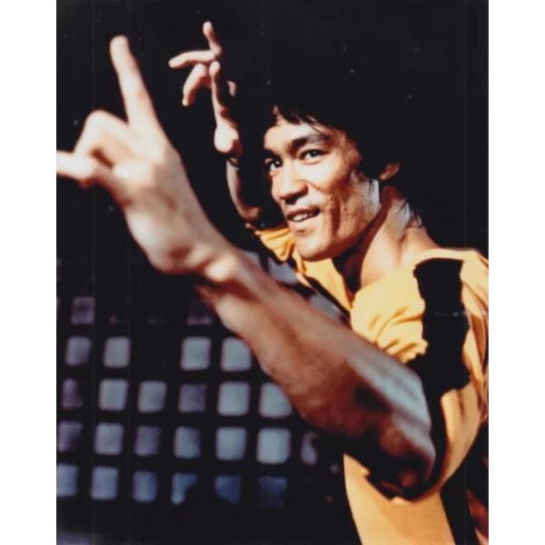 ブルースリー Bruce Lee 輸入 写真 41110 : movie-images - 通販