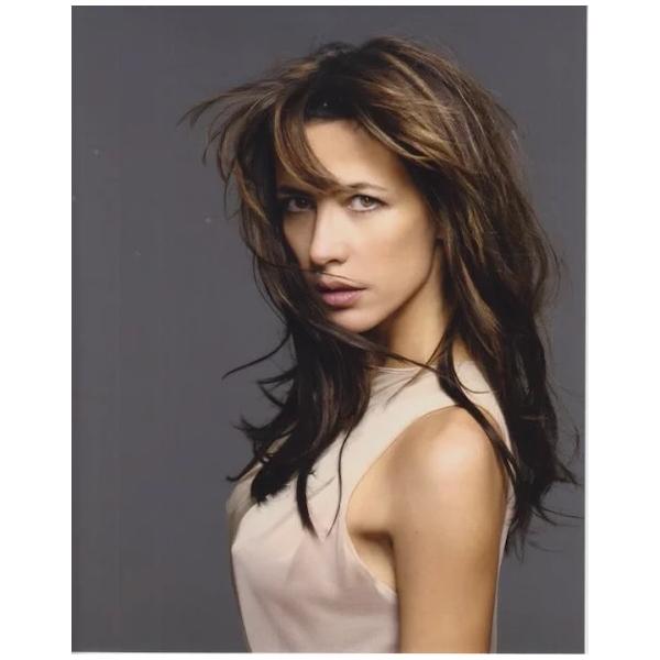 ソフィーマルソー Sophie Marceau 輸入 写真 約20.3x25.4cm 41122.