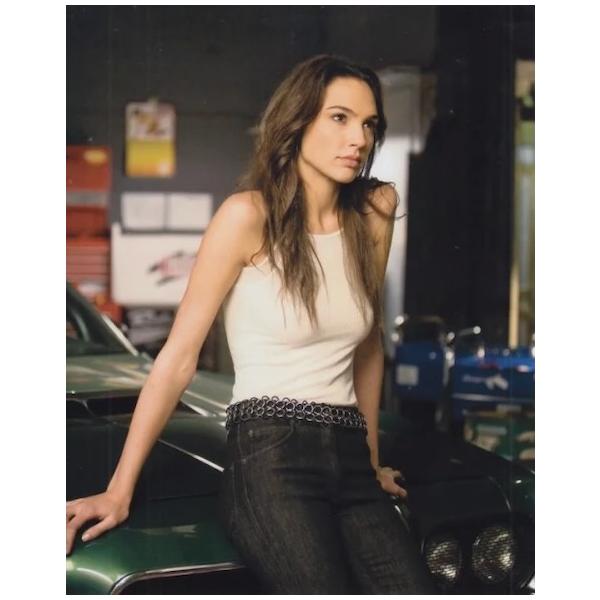 ワイルド・スピード ガルガドット The Fast and The Furious Gal Gadot