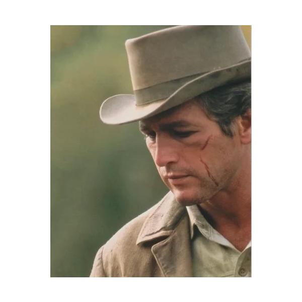 明日に向かって撃て ポールニューマン Paul Newman Butch