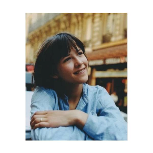 ソフィーマルソー ソフィーマルソー Sophie Marceau、輸入 写真 約20.3x25.4cm 50013-t