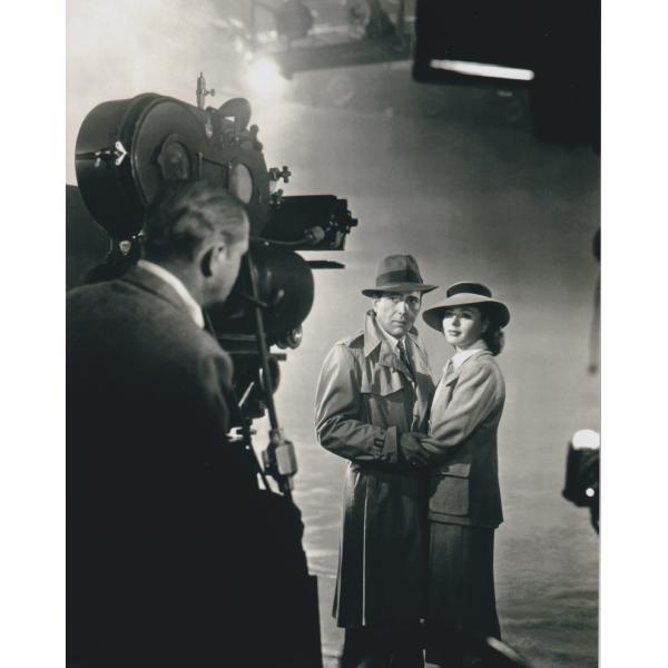 カサブランカ ハンフリーボガート イングリッドバーグマン Casablanca