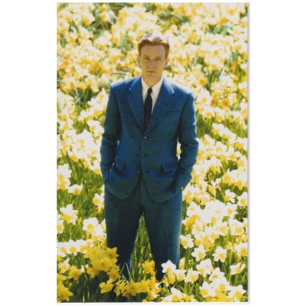 カードサイズ写真 スマホケースの中にも ビッグフィッシュ ユアン