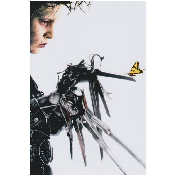 ハガキサイズ シザーハンズ Edward Scissorhands ジ | JChereヤフー