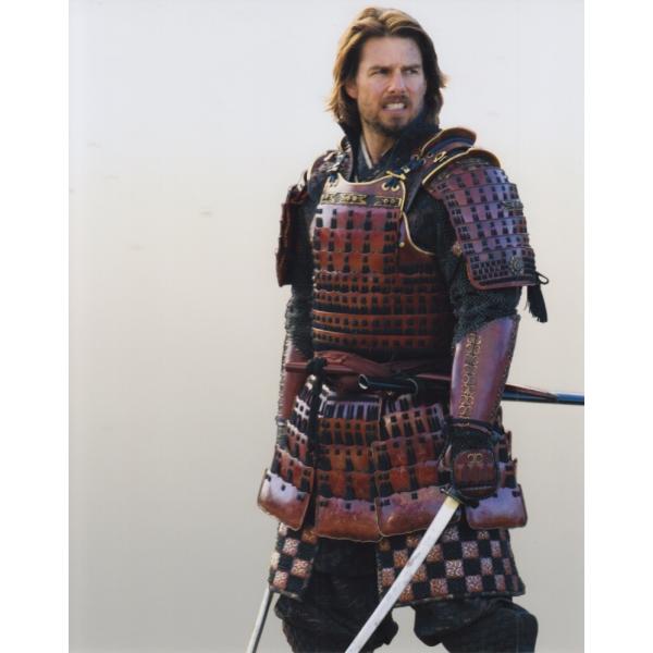 ラストサムライ　トムクルーズ　Tom Cruise　輸入　写真　yd-11320