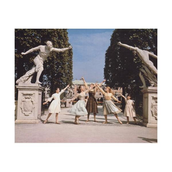 サウンドオブミュージック The Sound of Music ジュリーアンドリュース　輸入　写真　yd-11419