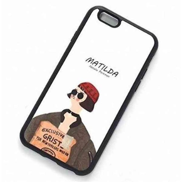 スマホケース おしゃれ Iphone7 Iphone8 ケース アイフォン7 アイフォン8 映画 Leon スマホ カバー Tpu レオン マチルダ Buyee Buyee 일본 통신 판매 상품 옥션의 대리 입찰 대리 구매 서비스