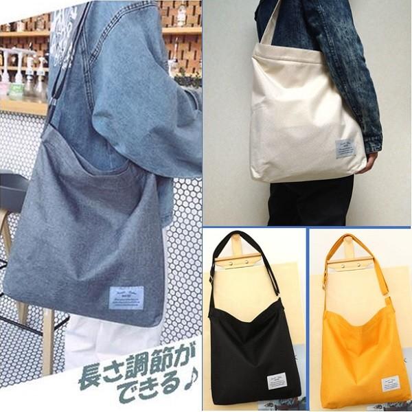 ショルダーバッグ レディース 斜めがけ 軽量 旅行 おしゃれ 大きめ カジュアル ショルダー シンプル キャンバス バッグ 無地 Buyee Buyee Japanese Proxy Service Buy From Japan Bot Online