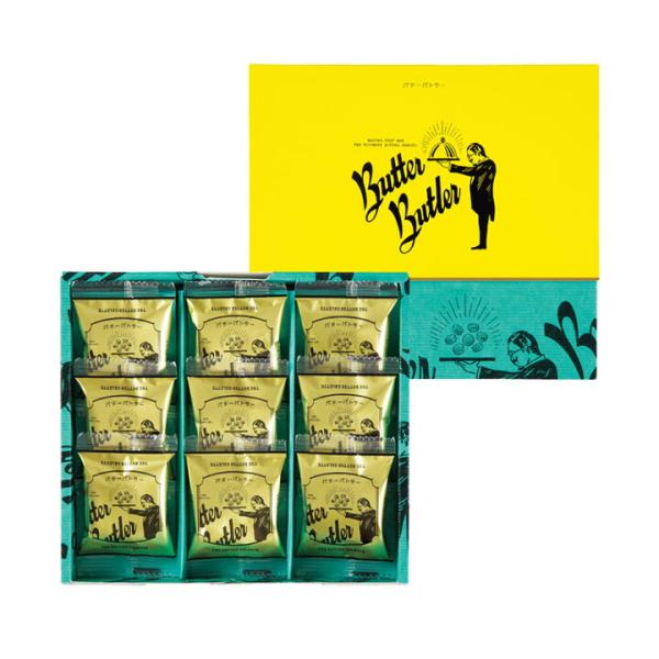 Butter Butlerバターバトラーバターガレット