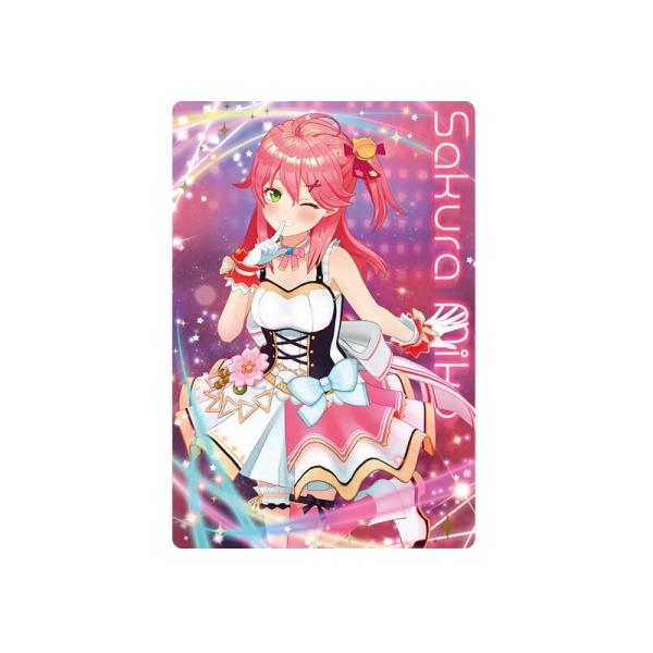 ホロライブ 0期生 さくらみこ(メンバーカード)ホロライブ ホロライブ 0期生 さくらみこ(メンバーカード)ホロライブ