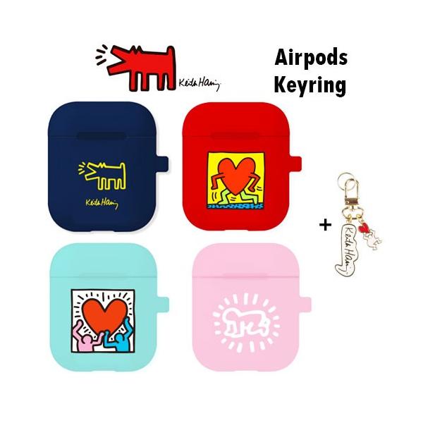 Apple Keith Haring Key Ring Soft Airpods キース ヘリング エアーポッズ ハード ケース カバー 雑貨 アクセサリーshopリア 通販 Yahoo ショッピング