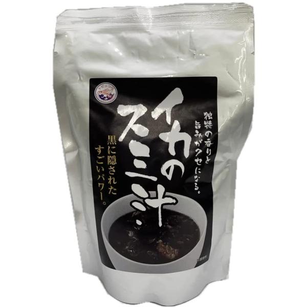 イカのスミ汁 240g 丸昇物産 2個までメール便可