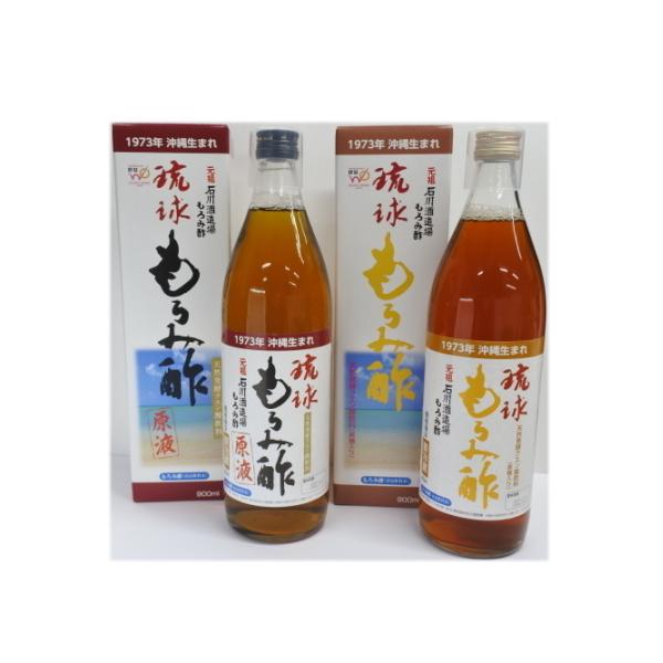 本日の元気 720ml 石川酒造の元祖もろみ酢 6本セット 通販生活®
