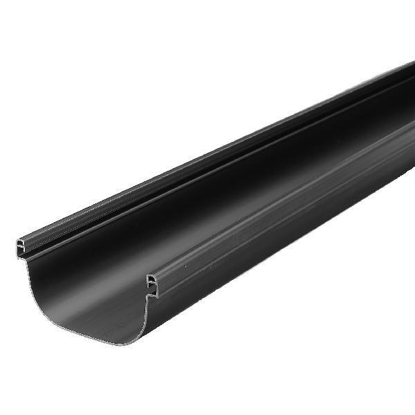 送料別途・法人限定】軒樋（軒どい） DK120x3600(15本入り) [A3050N120