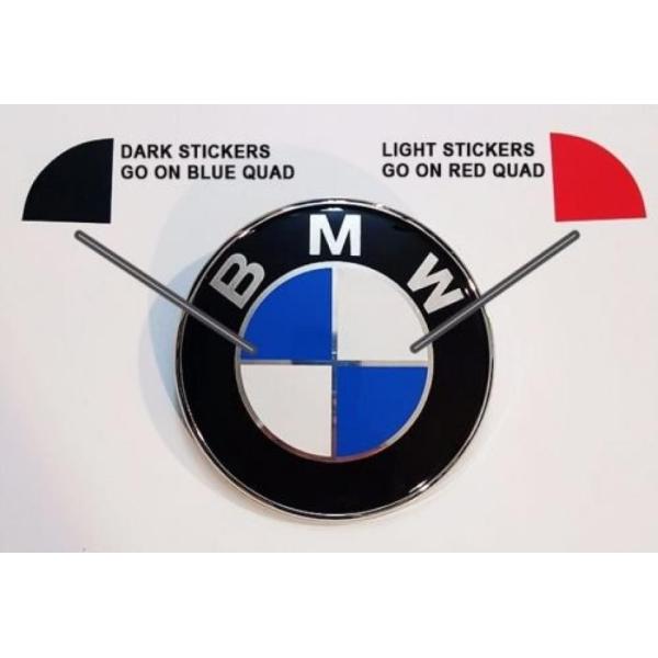 全国配送料無料 すべての Bmw エンブレム キャップ ロゴ Roundels の黒と赤の炭素繊維ステッカー オーバーレイ ビニール 海外正規流通品 並行輸入品 Buyee 日本代购平台 产品购物网站大全 Buyee一站式代购 Bot Online