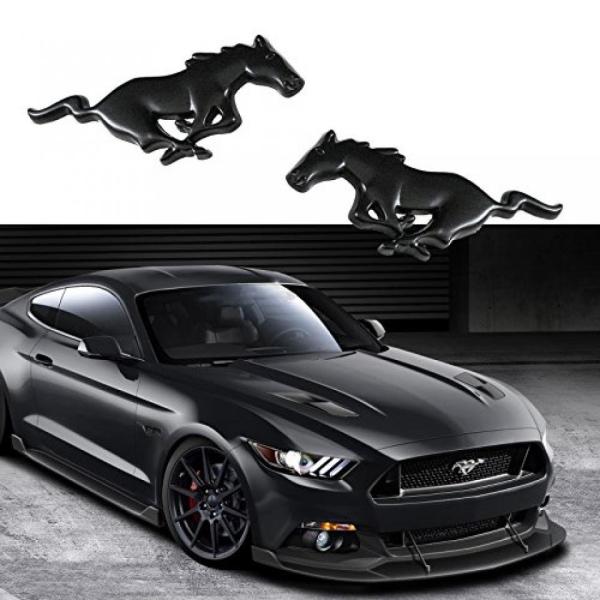 フォード マスタング ポニー 35周年 アニバーサリー エンブレム3点セット