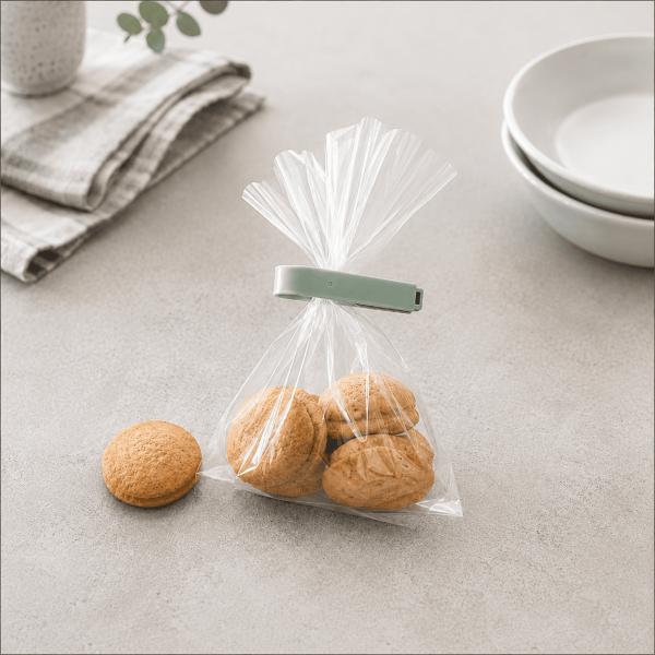 食品保存クリップ｜さっと留める