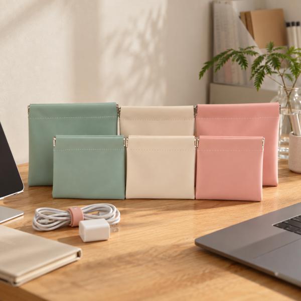 ケーブルポーチ｜持ち歩きもすっきり
