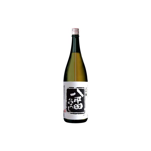 八甲田おろし　大吟醸　華吹雪 　1800ml(一升瓶)【鳩正宗株式会社】