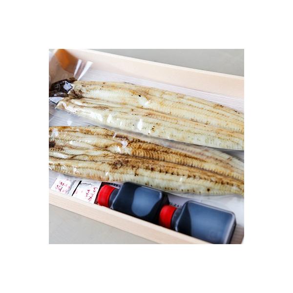 利根川屋の国産うなぎ白焼 2尾セット ウナギ 鰻 さとふる 稲敷市 利根川屋の国産うなぎ白焼 2尾セット お礼品詳細 ふるさと納税