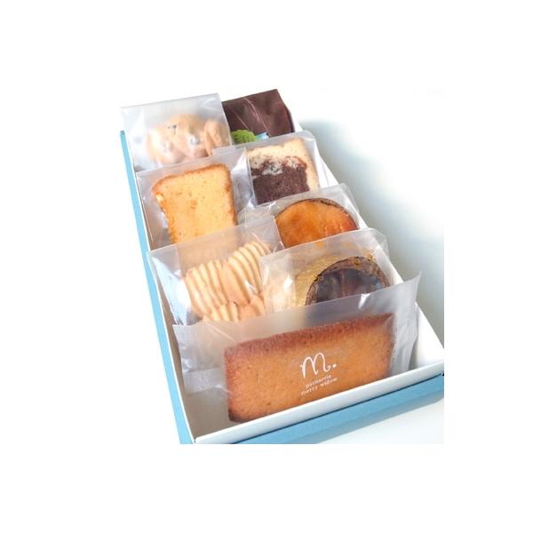 焼き菓子詰め合わせ(8個セット)