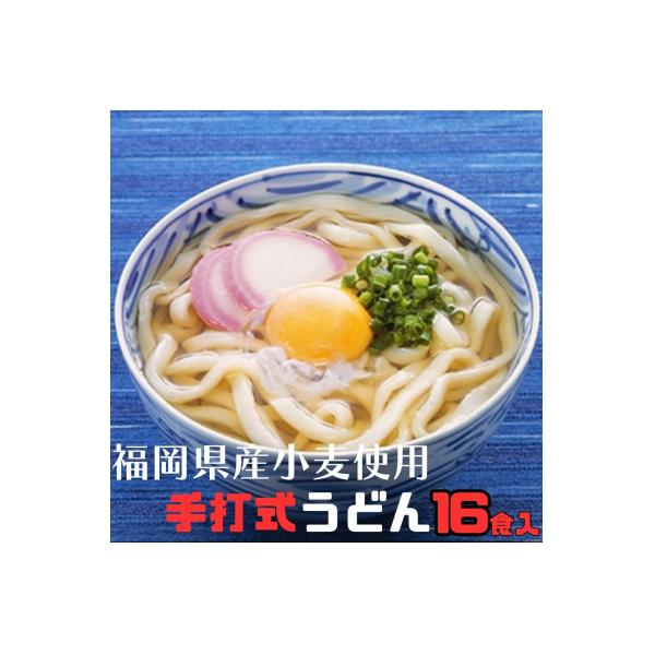 フジギク手打ち式うどん　209g(16食入り)