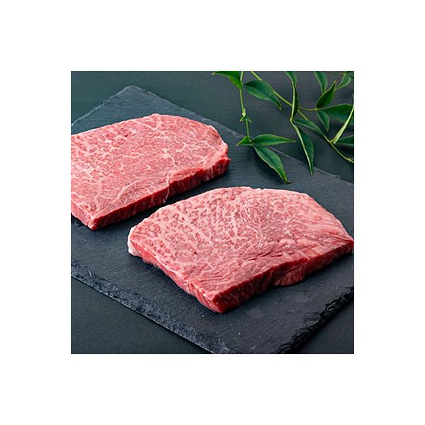 登米産仙台牛　ランプステーキ　500g(約170g×3枚)