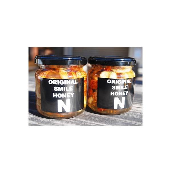 大垣市 お礼品詳細 ふるさと納税 食品 岐阜県産はちみつ三昧セット 岐阜県産ハニーナッツ0g 2本セット ふるさと納税 さとふる