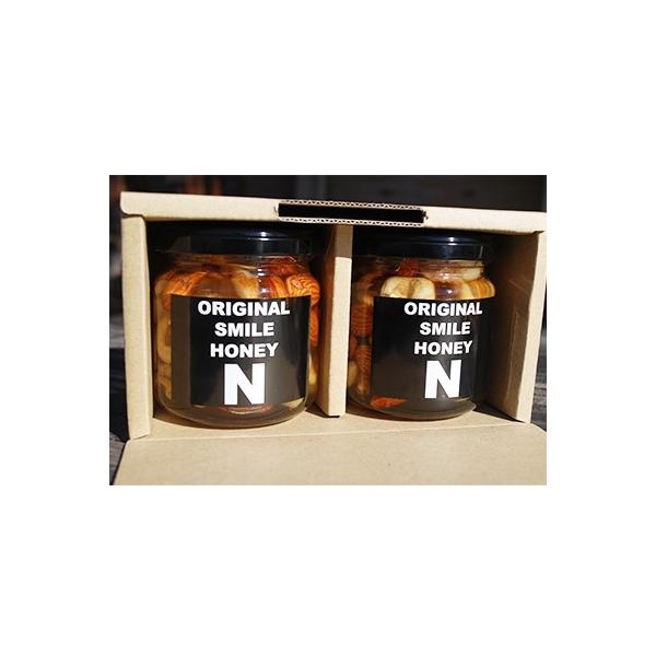 大垣市 お礼品詳細 ふるさと納税 食品 岐阜県産はちみつ三昧セット 岐阜県産ハニーナッツ0g 2本セット ふるさと納税 さとふる