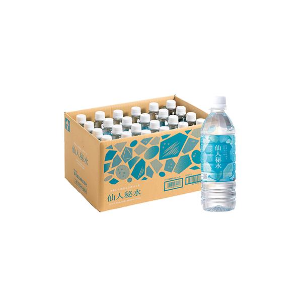 仙人秘水(500ml)24本入