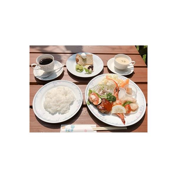 ■お礼品詳細　・提供元：カフェ＆旬菜レストラン　歩絵夢■お申し込み・配送・その他　・発送時期：お申し込みから１週間程度(お届け時間帯指定可)　・申込受付期間：通年　・配達外のエリア：　・寄付証明書の送付時期目安：申し込み完了日から2週間程度...