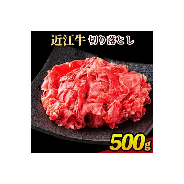 近江牛切り落とし　500g