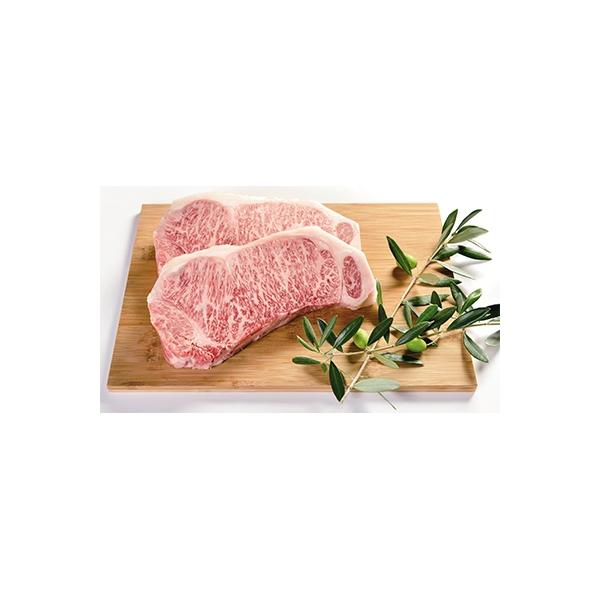 小豆島オリーブ牛サーロインステーキ約180g×2