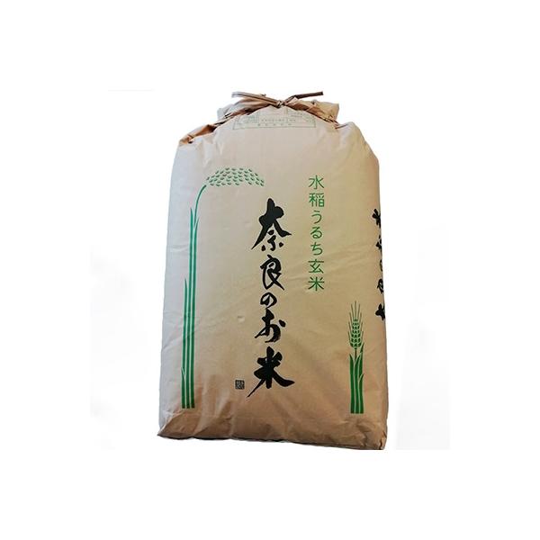 【令和8年10月中旬以降発送】ひのひかり(奈良県天理産)玄米30㎏【令和8年産】(一等米)