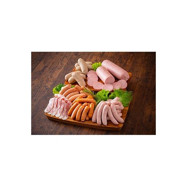 おおいた味力ソーセージセット　2.28kg